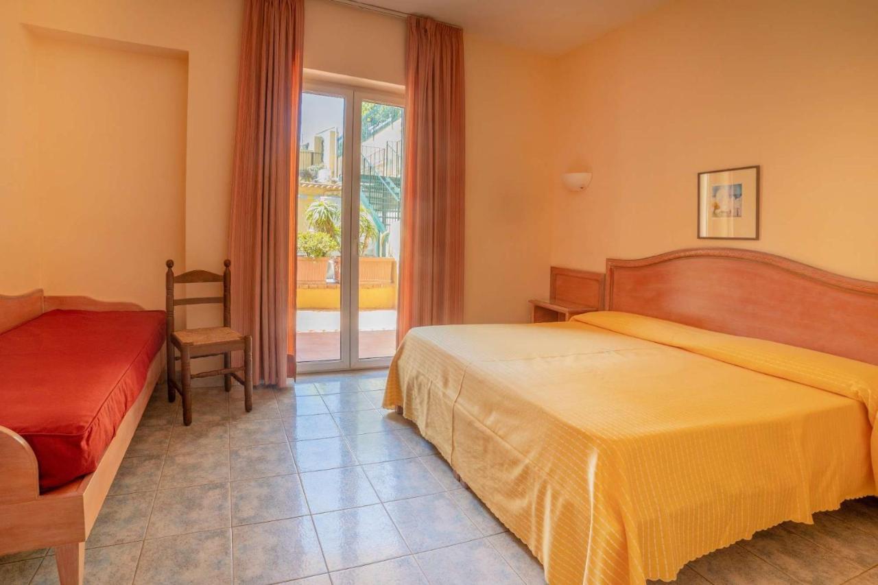 Hotel Royal Terme ايسكيا المظهر الخارجي الصورة