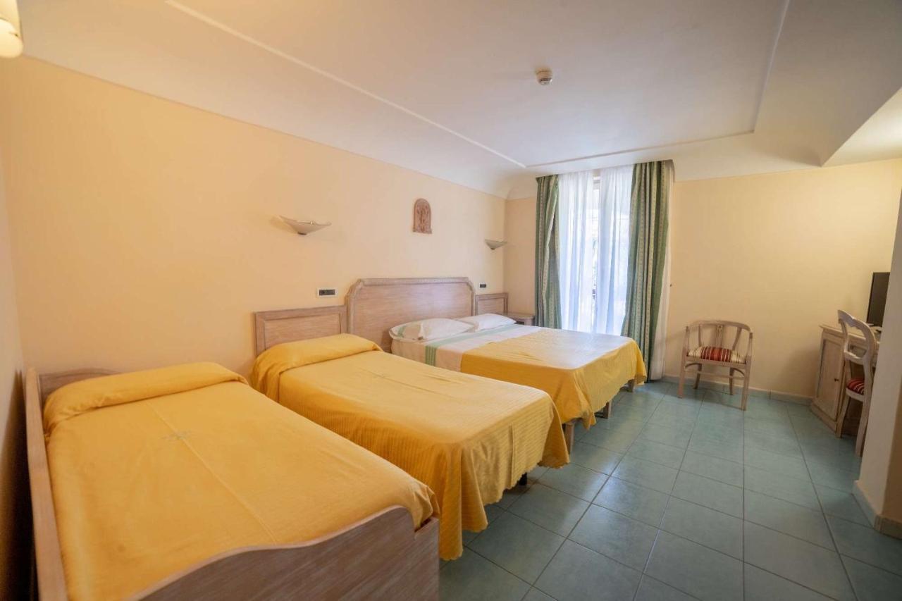 Hotel Royal Terme ايسكيا المظهر الخارجي الصورة