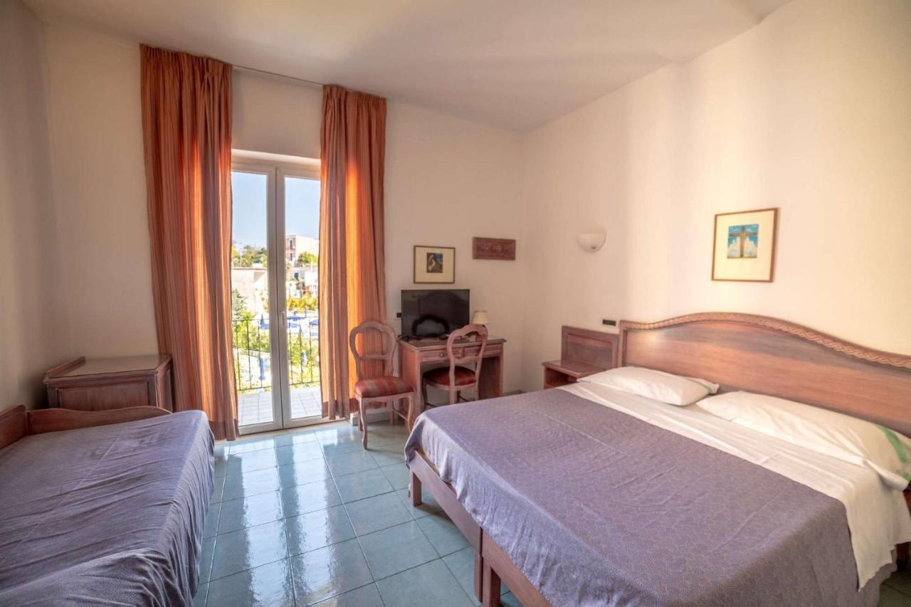 Hotel Royal Terme ايسكيا المظهر الخارجي الصورة