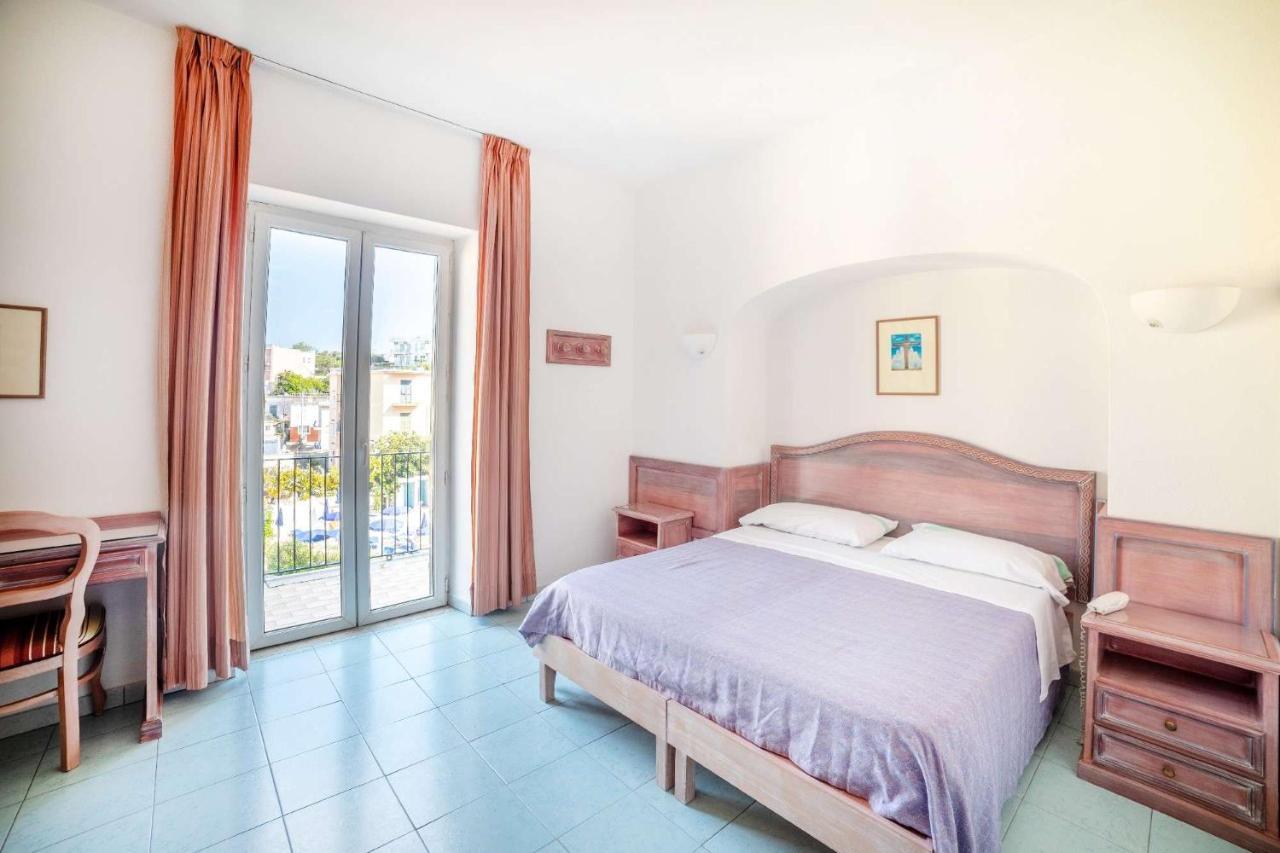 Hotel Royal Terme ايسكيا المظهر الخارجي الصورة