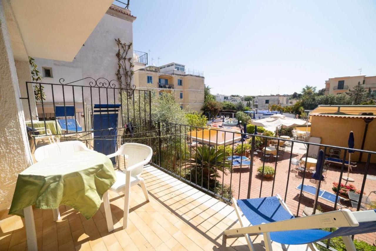 Hotel Royal Terme ايسكيا المظهر الخارجي الصورة