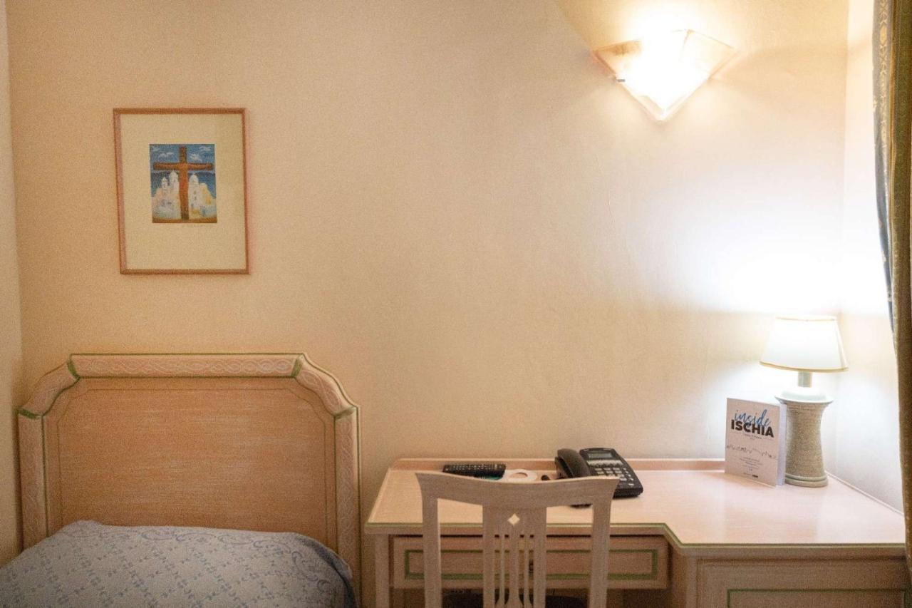 Hotel Royal Terme ايسكيا المظهر الخارجي الصورة