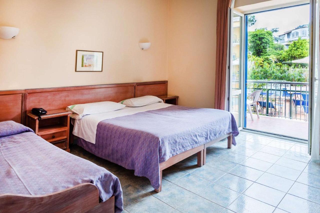 Hotel Royal Terme ايسكيا المظهر الخارجي الصورة
