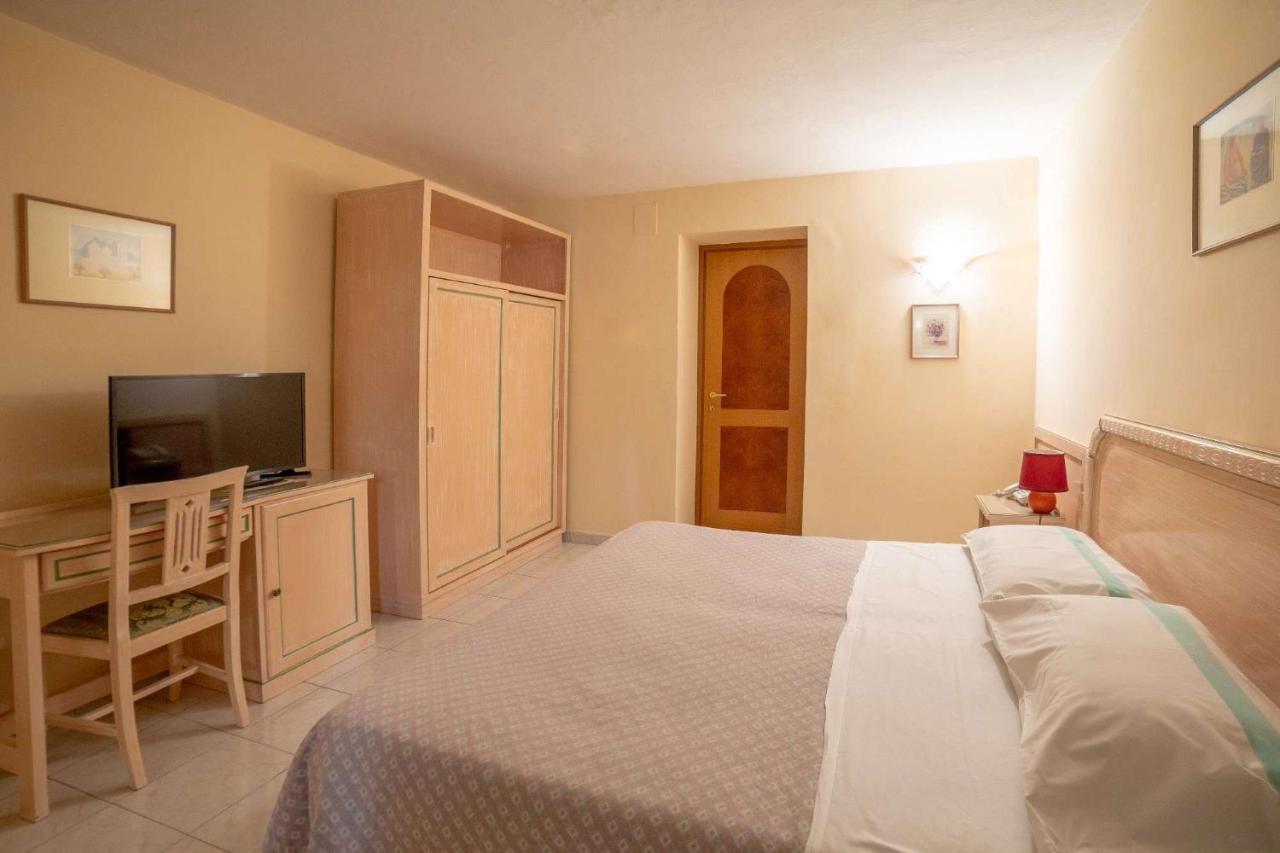 Hotel Royal Terme ايسكيا المظهر الخارجي الصورة