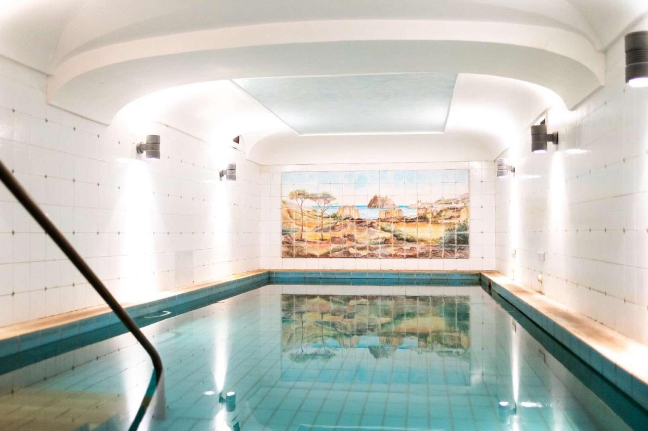 Hotel Royal Terme ايسكيا المظهر الخارجي الصورة