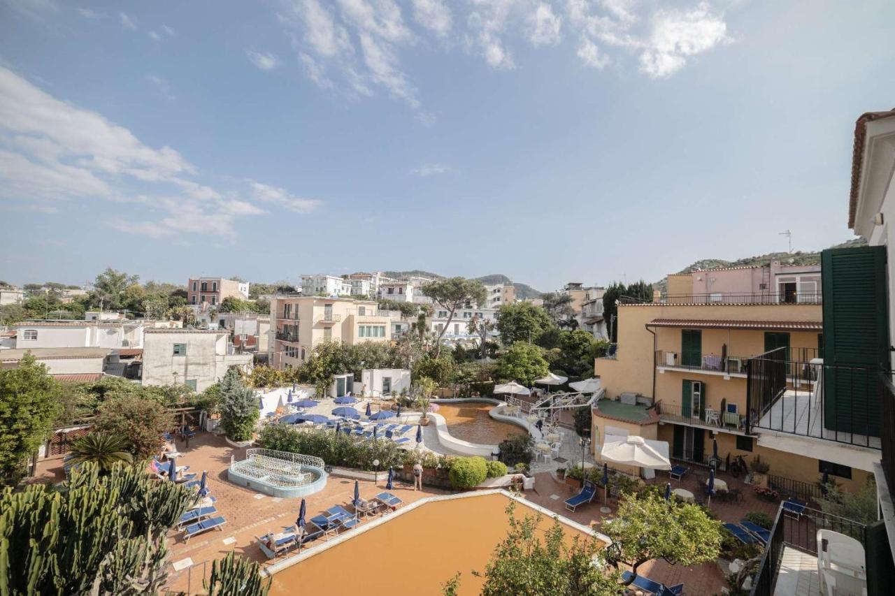 Hotel Royal Terme ايسكيا المظهر الخارجي الصورة