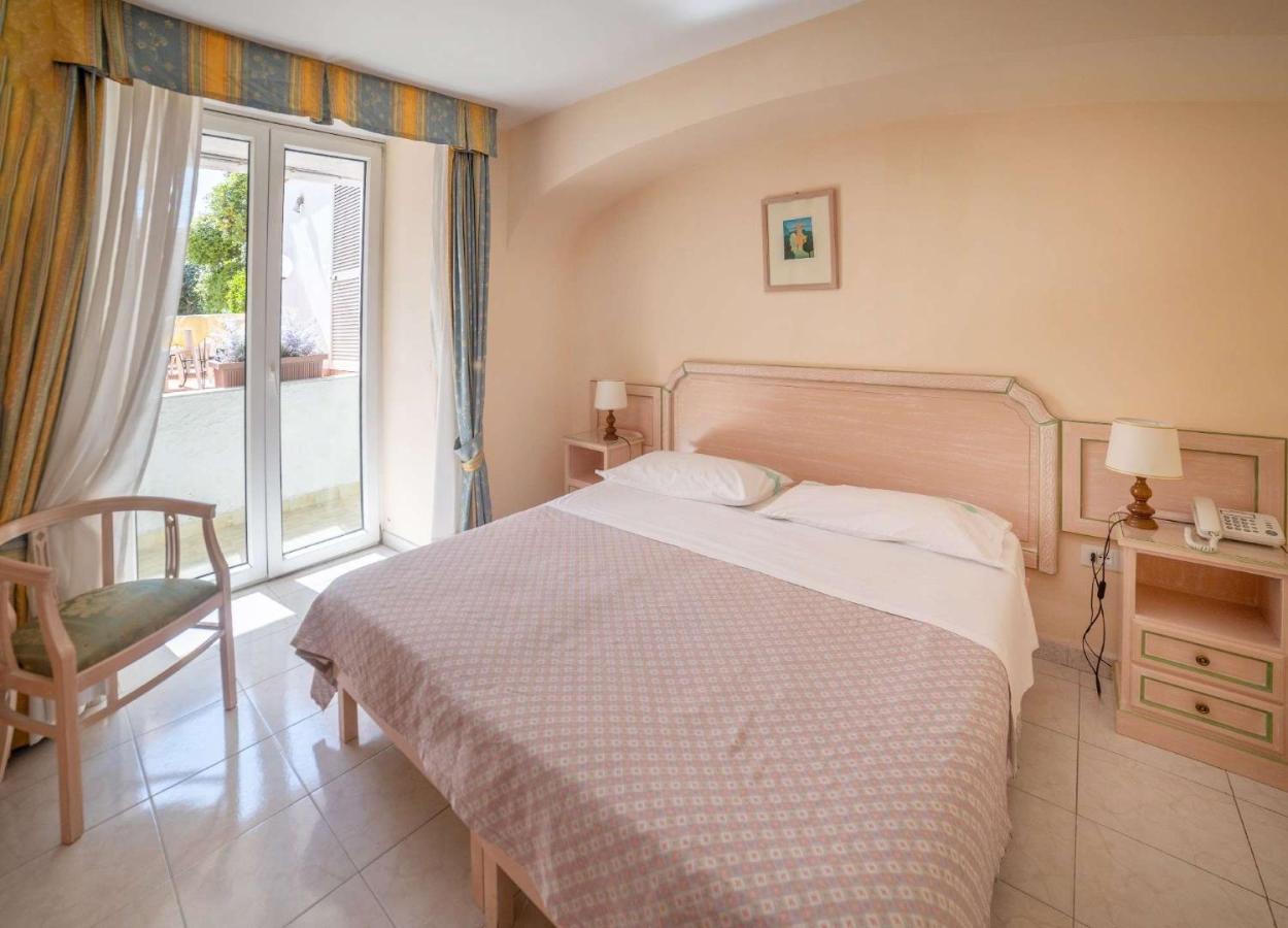 Hotel Royal Terme ايسكيا المظهر الخارجي الصورة