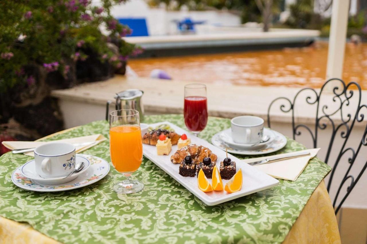 Hotel Royal Terme ايسكيا المظهر الخارجي الصورة