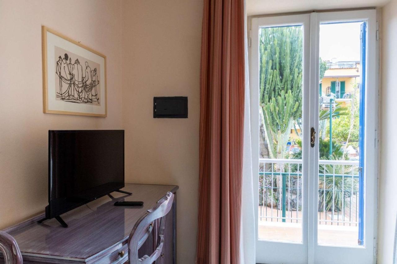 Hotel Royal Terme ايسكيا المظهر الخارجي الصورة