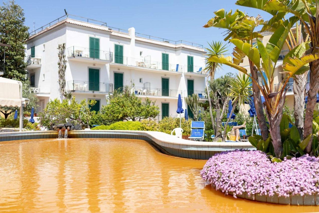 Hotel Royal Terme ايسكيا المظهر الخارجي الصورة