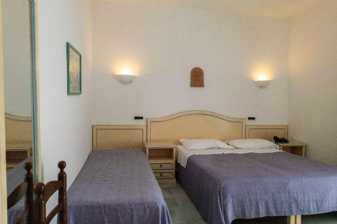 Hotel Royal Terme ايسكيا المظهر الخارجي الصورة