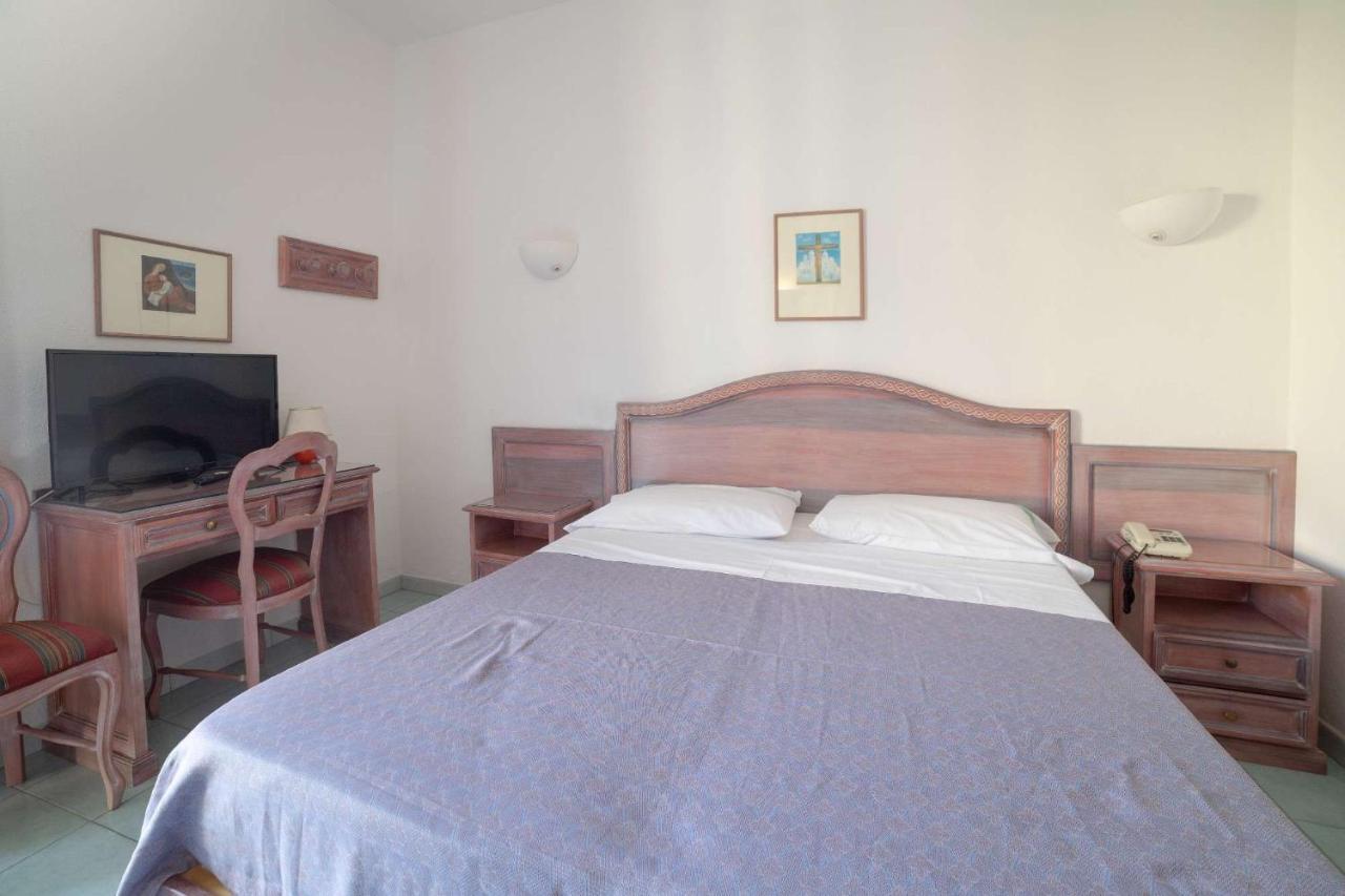 Hotel Royal Terme ايسكيا المظهر الخارجي الصورة