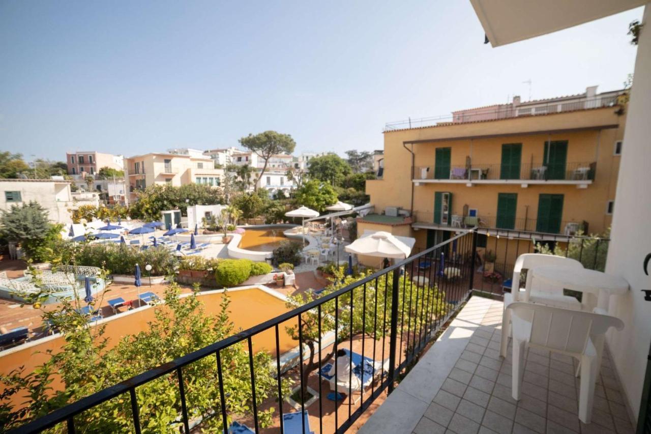 Hotel Royal Terme ايسكيا المظهر الخارجي الصورة