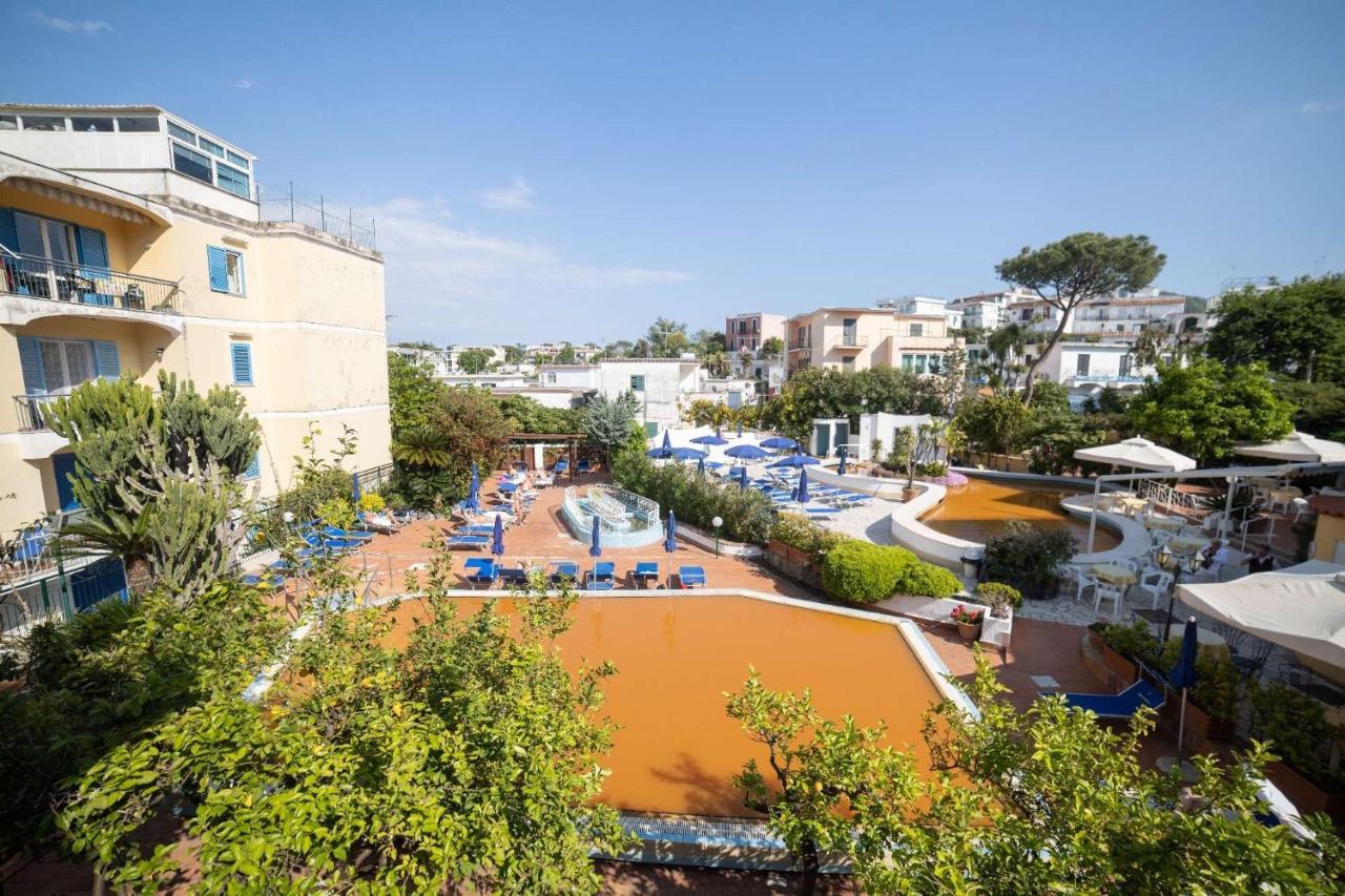 Hotel Royal Terme ايسكيا المظهر الخارجي الصورة