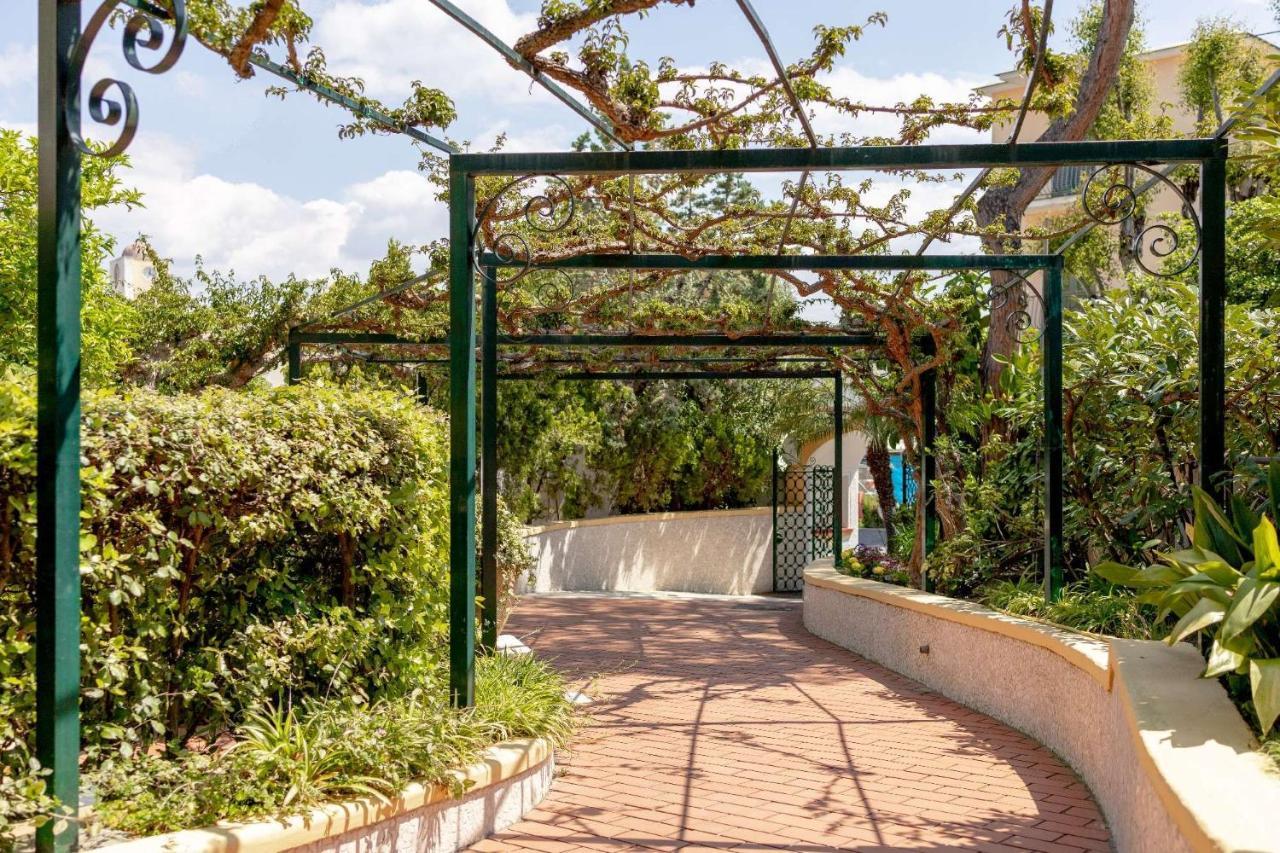 Hotel Royal Terme ايسكيا المظهر الخارجي الصورة