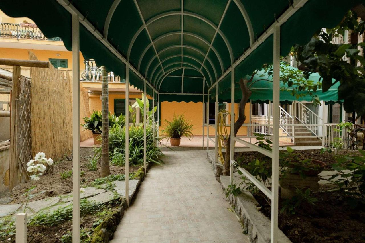 Hotel Royal Terme ايسكيا المظهر الخارجي الصورة