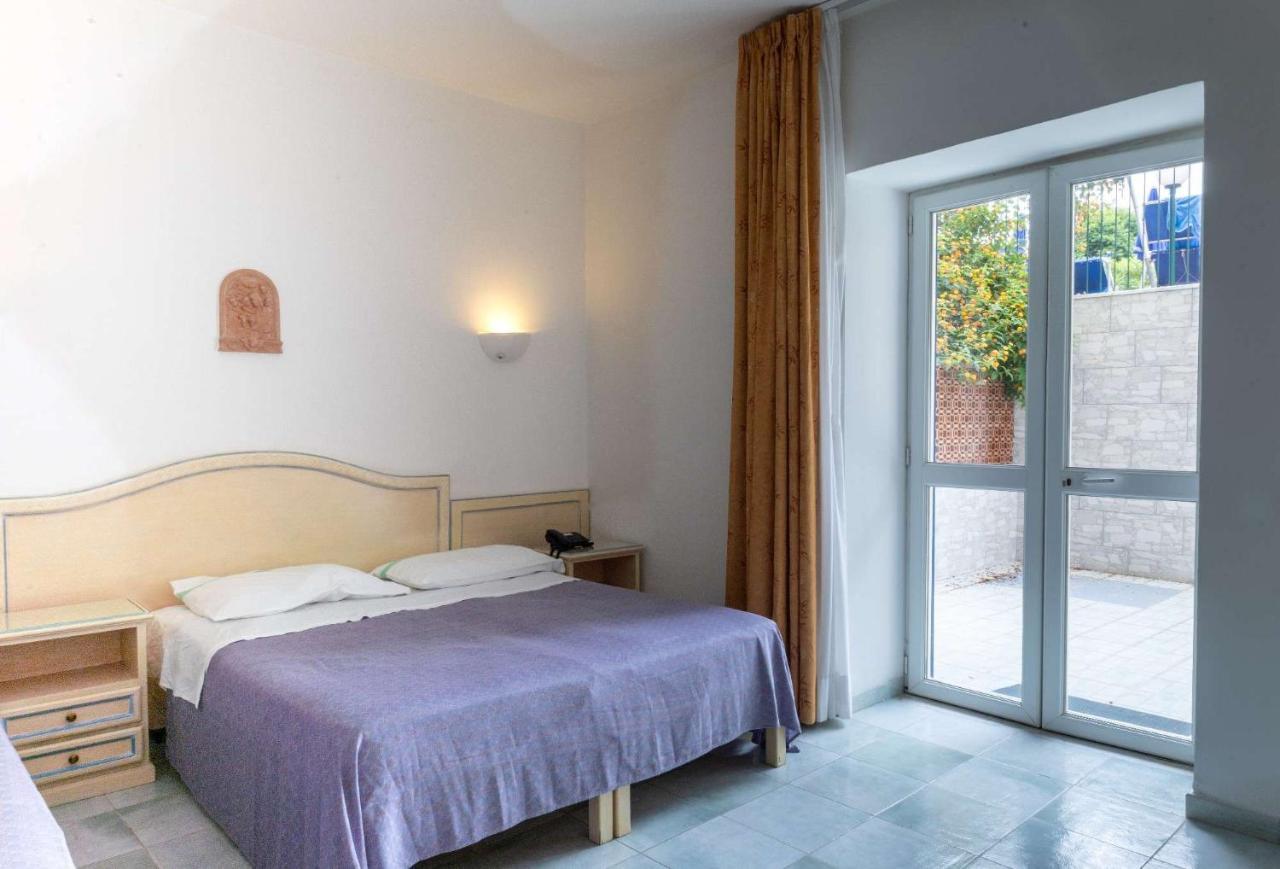 Hotel Royal Terme ايسكيا المظهر الخارجي الصورة