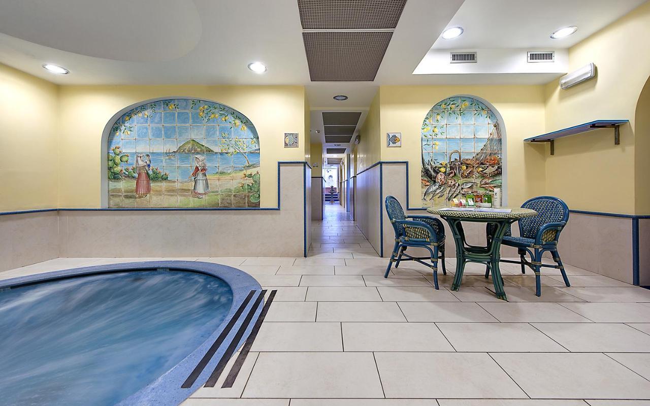Hotel Royal Terme ايسكيا المظهر الخارجي الصورة
