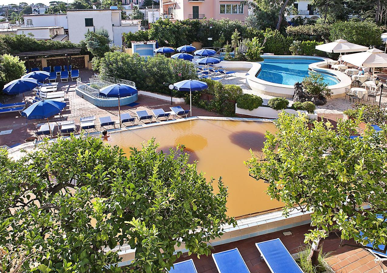 Hotel Royal Terme ايسكيا المظهر الخارجي الصورة