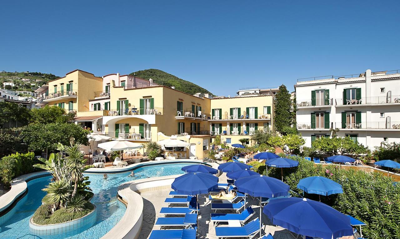 Hotel Royal Terme ايسكيا المظهر الخارجي الصورة