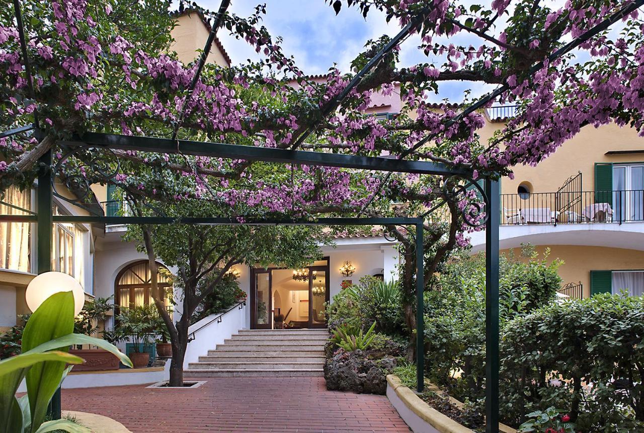 Hotel Royal Terme ايسكيا المظهر الخارجي الصورة