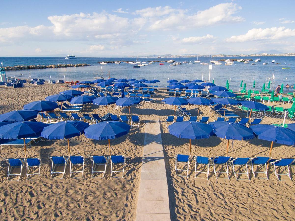 Hotel Royal Terme ايسكيا المظهر الخارجي الصورة