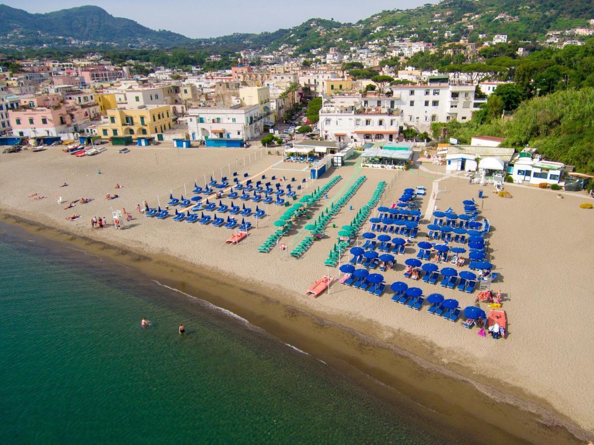 Hotel Royal Terme ايسكيا المظهر الخارجي الصورة