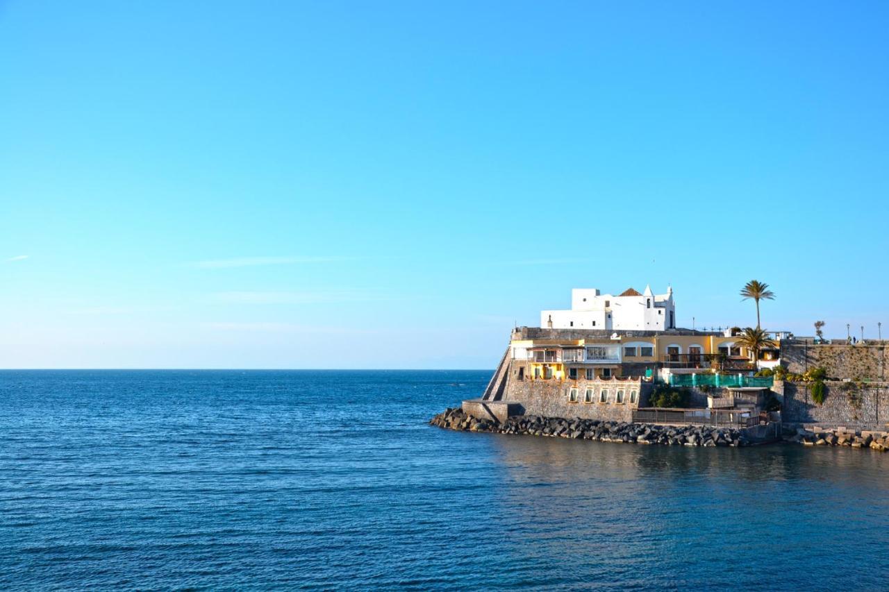 Hotel Royal Terme ايسكيا المظهر الخارجي الصورة